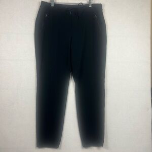 Eddie Bauer Jogger Pull-On Pants LARGE
Lightweight Outdoor Hiking Travel